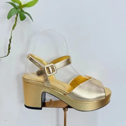 Replica Prada Sandal For Women #1409465 $105.00 USD for Wholesale