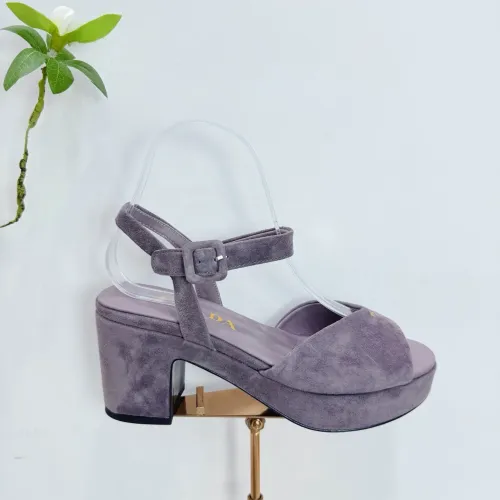 Replica Prada Sandal For Women #1409466 $105.00 USD for Wholesale