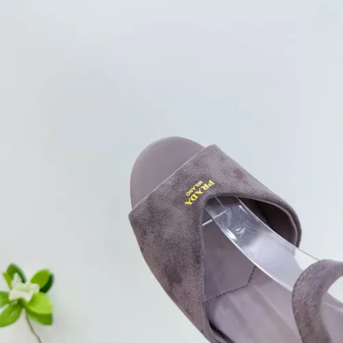 Replica Prada Sandal For Women #1409466 $105.00 USD for Wholesale