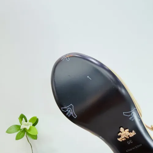 Replica Prada Sandal For Women #1409473 $105.00 USD for Wholesale