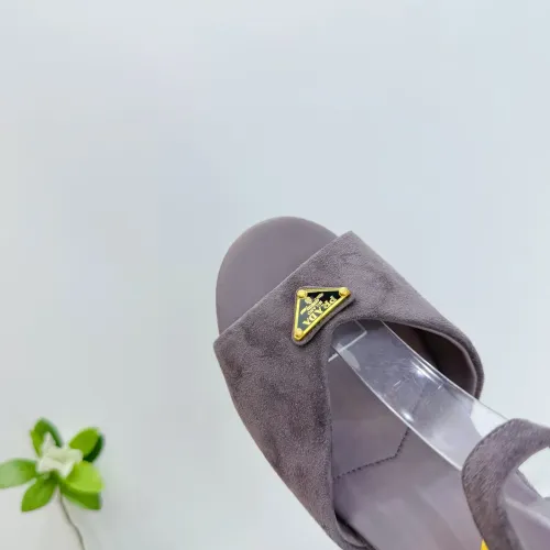 Replica Prada Sandal For Women #1409474 $105.00 USD for Wholesale