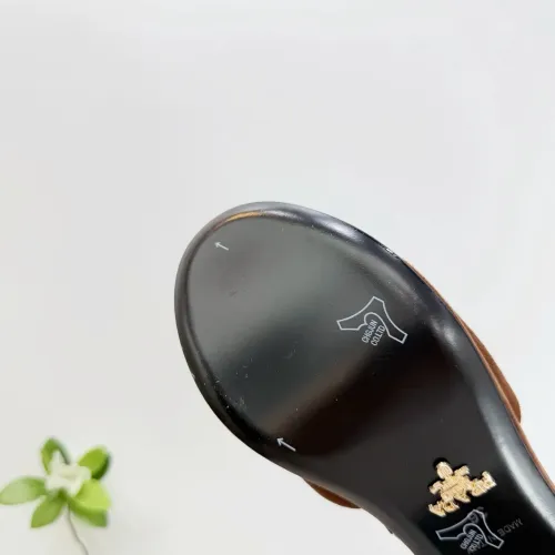 Replica Prada Sandal For Women #1409475 $105.00 USD for Wholesale