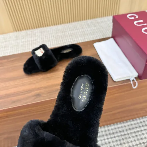 Replica Gucci Slippers For Women #1409483 $88.00 USD for Wholesale