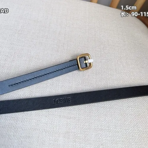 Replica LOEWE AAA Quality Belts For Women #1409494 $56.00 USD for Wholesale