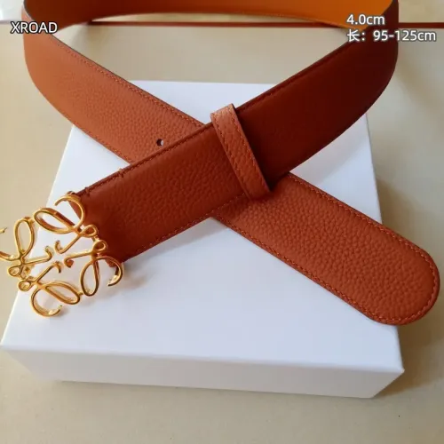 LOEWE AAA Quality Belts For Unisex #1409524 $56.00 USD, Wholesale Replica LOEWE AAA Quality Belts