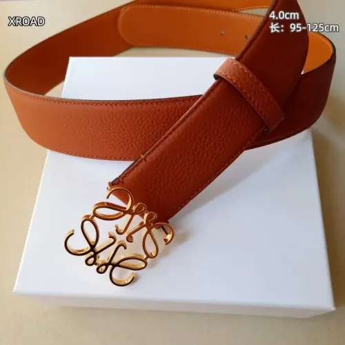 Replica LOEWE AAA Quality Belts For Unisex #1409524 $56.00 USD for Wholesale