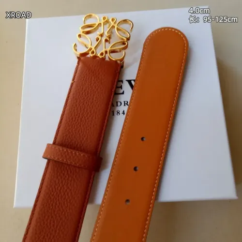 Replica LOEWE AAA Quality Belts For Unisex #1409524 $56.00 USD for Wholesale