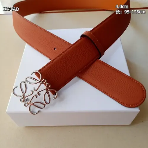 LOEWE AAA Quality Belts For Unisex #1409525 $56.00 USD, Wholesale Replica LOEWE AAA Quality Belts