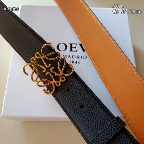 Replica LOEWE AAA Quality Belts For Unisex #1409528 $56.00 USD for Wholesale