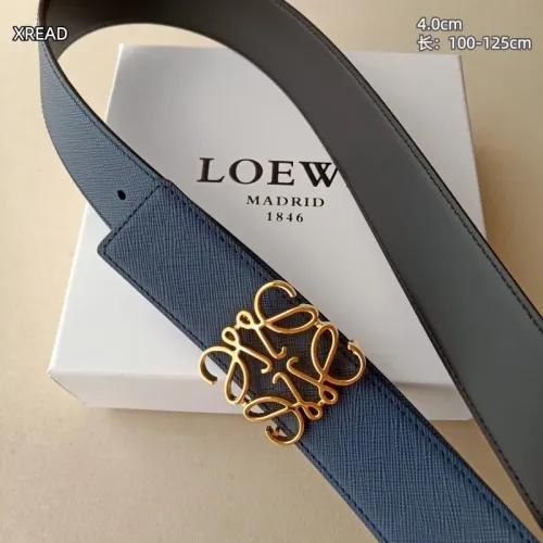 LOEWE AAA Quality Belts For Unisex #1409529 $56.00 USD, Wholesale Replica LOEWE AAA Quality Belts