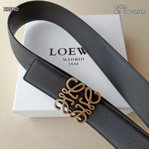 LOEWE AAA Quality Belts For Unisex #1409534 $56.00 USD, Wholesale Replica LOEWE AAA Quality Belts