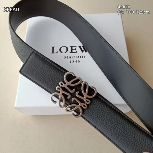 LOEWE AAA Quality Belts For Unisex #1409535 $56.00 USD, Wholesale Replica LOEWE AAA Quality Belts