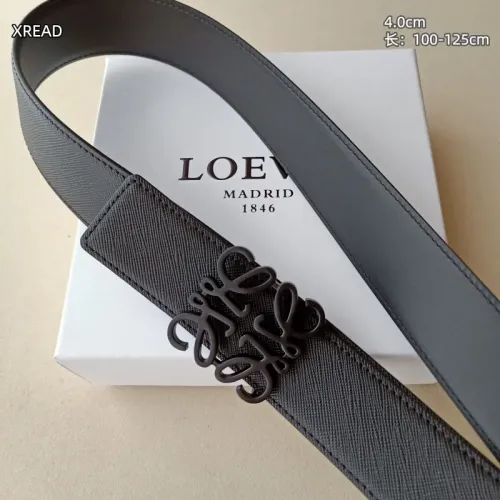 LOEWE AAA Quality Belts For Unisex #1409536 $56.00 USD, Wholesale Replica LOEWE AAA Quality Belts