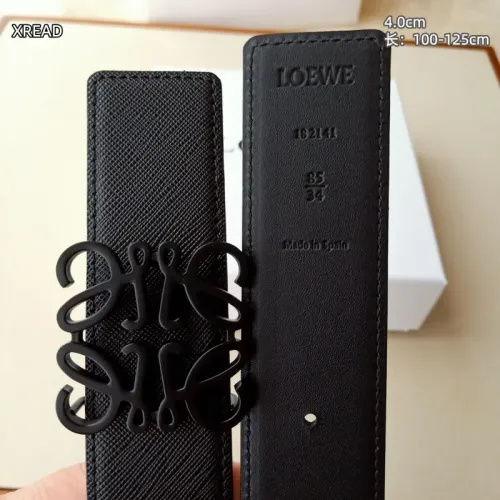 Replica LOEWE AAA Quality Belts For Unisex #1409536 $56.00 USD for Wholesale