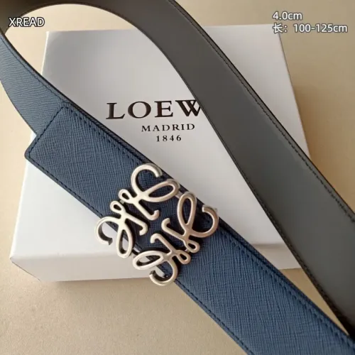 LOEWE AAA Quality Belts For Unisex #1409537 $56.00 USD, Wholesale Replica LOEWE AAA Quality Belts