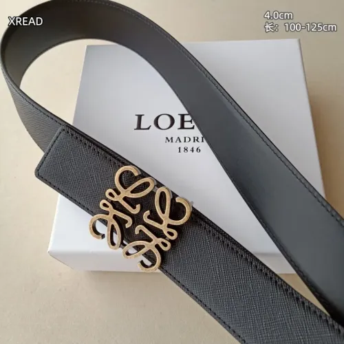 LOEWE AAA Quality Belts For Unisex #1409538 $56.00 USD, Wholesale Replica LOEWE AAA Quality Belts