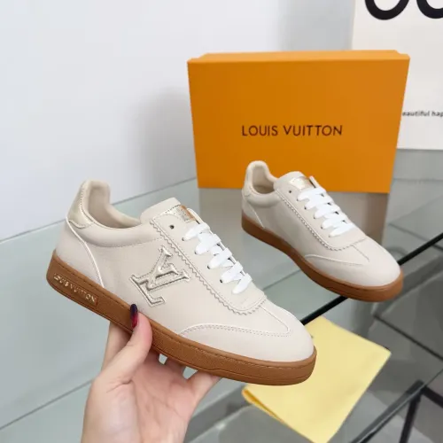 Replica Louis Vuitton Casual Shoes For Women #1409539 $85.00 USD for Wholesale