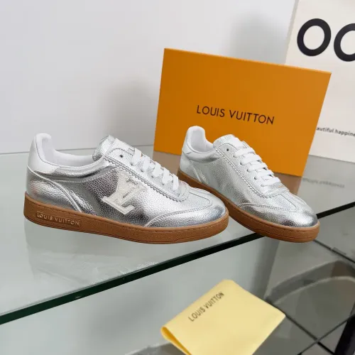 Louis Vuitton Casual Shoes For Women #1409540 $85.00 USD, Wholesale Replica Louis Vuitton Casual Shoes