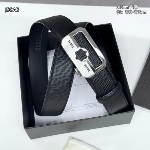 Montblanc AAA Quality Belts For Men #1409563 $60.00 USD, Wholesale Replica Montblanc AAA Belts
