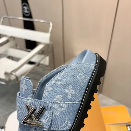 Replica Louis Vuitton Slippers For Men #1409572 $105.00 USD for Wholesale
