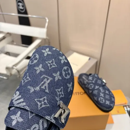 Replica Louis Vuitton Slippers For Women #1409584 $105.00 USD for Wholesale