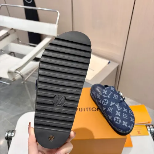 Replica Louis Vuitton Slippers For Women #1409584 $105.00 USD for Wholesale