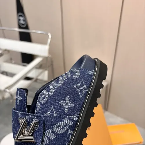 Replica Louis Vuitton Slippers For Women #1409584 $105.00 USD for Wholesale
