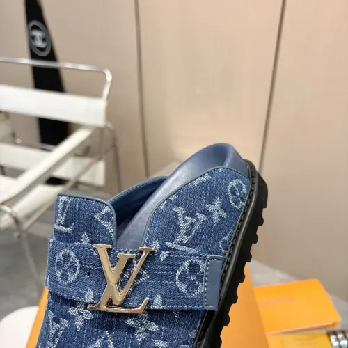 Replica Louis Vuitton Slippers For Women #1409586 $105.00 USD for Wholesale