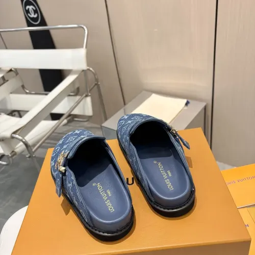 Replica Louis Vuitton Slippers For Men #1409587 $105.00 USD for Wholesale