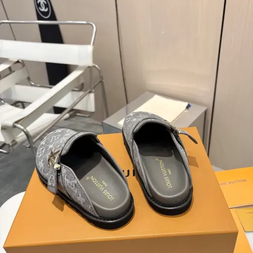 Replica Louis Vuitton Slippers For Women #1409588 $105.00 USD for Wholesale
