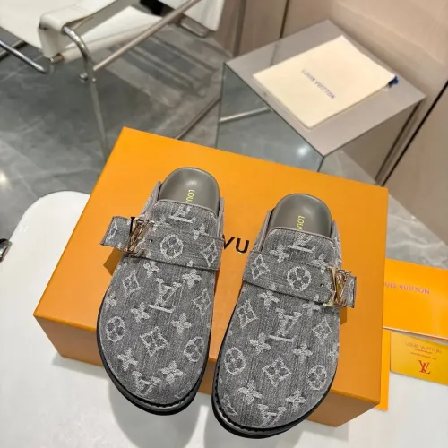 Replica Louis Vuitton Slippers For Men #1409589 $105.00 USD for Wholesale