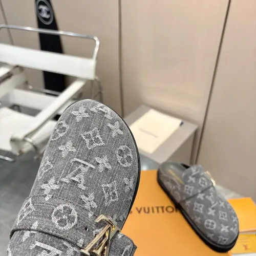 Replica Louis Vuitton Slippers For Men #1409589 $105.00 USD for Wholesale