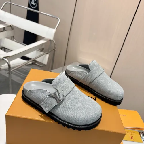 Replica Louis Vuitton Slippers For Men #1409591 $105.00 USD for Wholesale