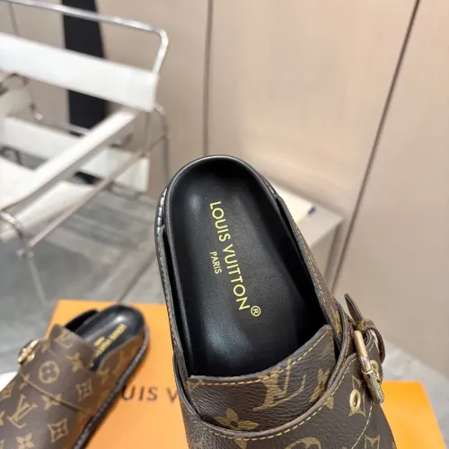 Replica Louis Vuitton Slippers For Women #1409592 $105.00 USD for Wholesale