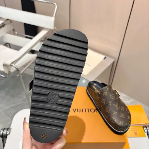 Replica Louis Vuitton Slippers For Men #1409593 $105.00 USD for Wholesale