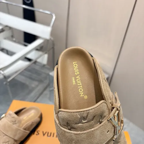 Replica Louis Vuitton Slippers For Women #1409594 $105.00 USD for Wholesale