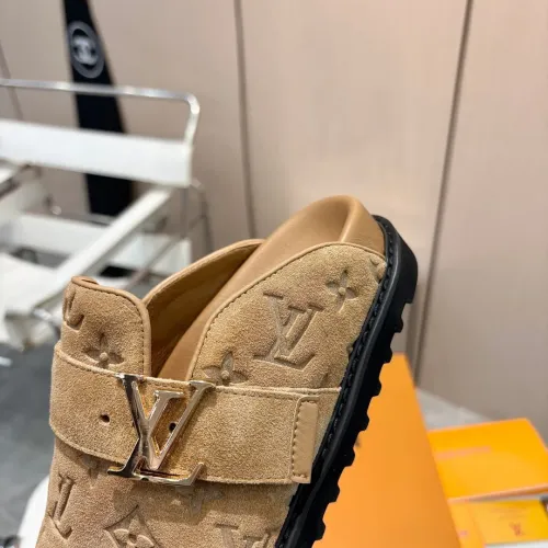 Replica Louis Vuitton Slippers For Men #1409595 $105.00 USD for Wholesale