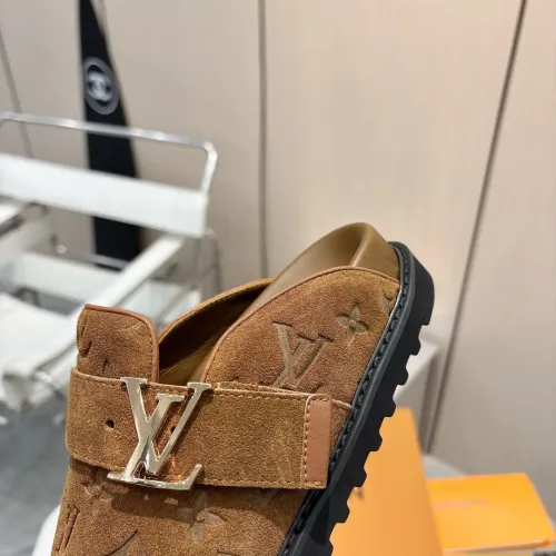 Replica Louis Vuitton Slippers For Women #1409596 $105.00 USD for Wholesale