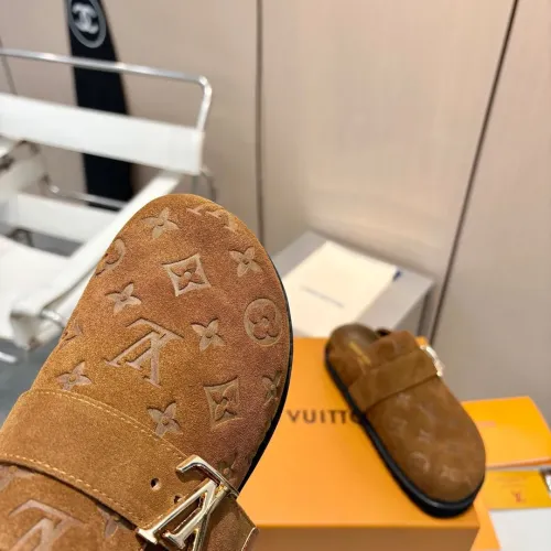 Replica Louis Vuitton Slippers For Men #1409597 $105.00 USD for Wholesale