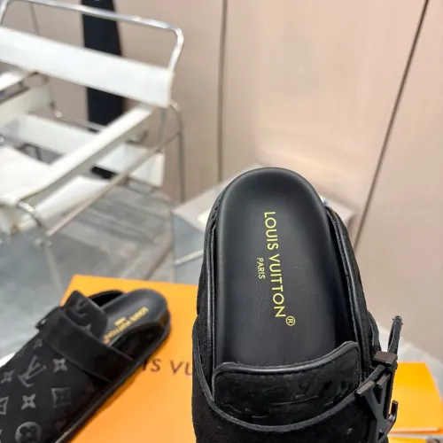 Replica Louis Vuitton Slippers For Women #1409598 $105.00 USD for Wholesale