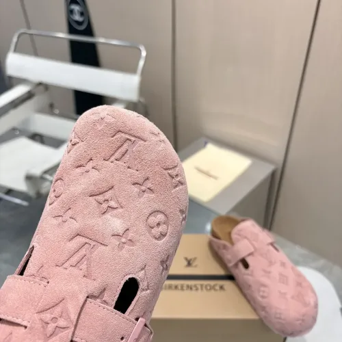 Replica Louis Vuitton Slippers For Women #1409600 $105.00 USD for Wholesale
