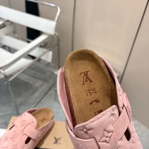 Replica Louis Vuitton Slippers For Women #1409600 $105.00 USD for Wholesale