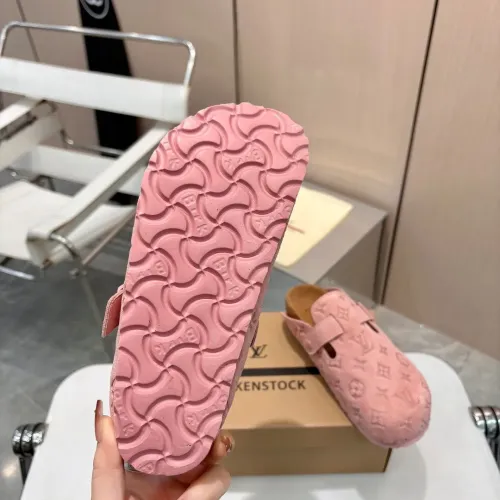 Replica Louis Vuitton Slippers For Women #1409600 $105.00 USD for Wholesale