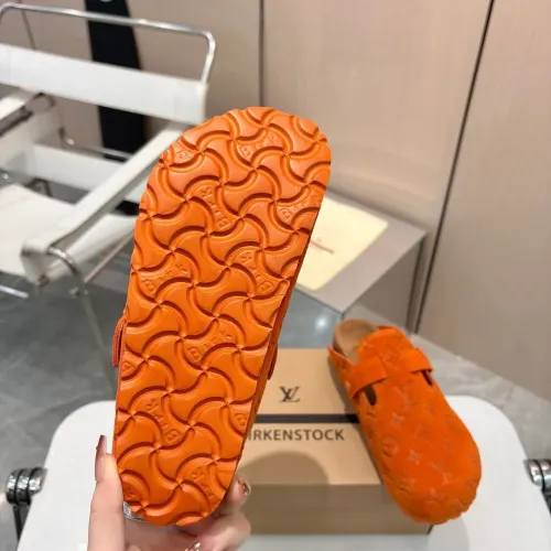 Replica Louis Vuitton Slippers For Women #1409601 $105.00 USD for Wholesale