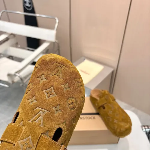 Replica Louis Vuitton Slippers For Men #1409604 $105.00 USD for Wholesale