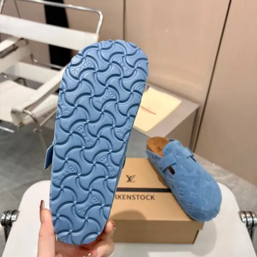 Replica Louis Vuitton Slippers For Women #1409605 $105.00 USD for Wholesale