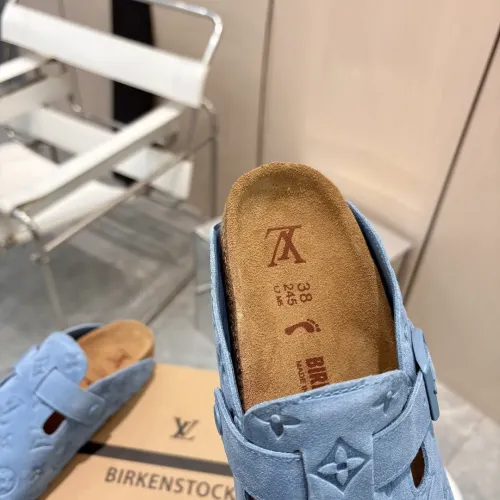 Replica Louis Vuitton Slippers For Men #1409606 $105.00 USD for Wholesale