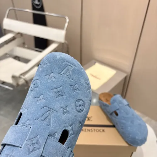 Replica Louis Vuitton Slippers For Men #1409606 $105.00 USD for Wholesale