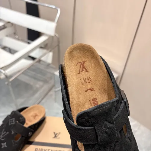 Replica Louis Vuitton Slippers For Women #1409607 $105.00 USD for Wholesale