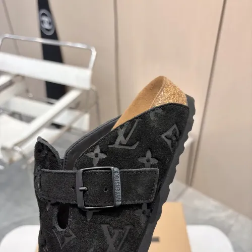 Replica Louis Vuitton Slippers For Men #1409608 $105.00 USD for Wholesale